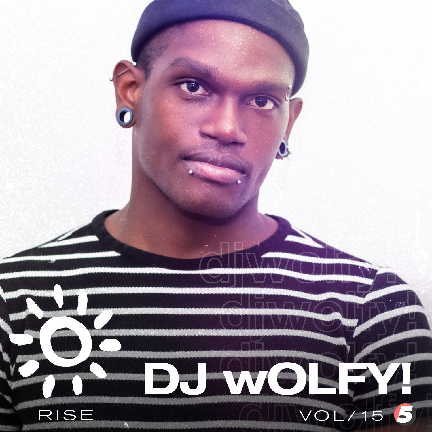 DJ wOLFY - RISE vol 15