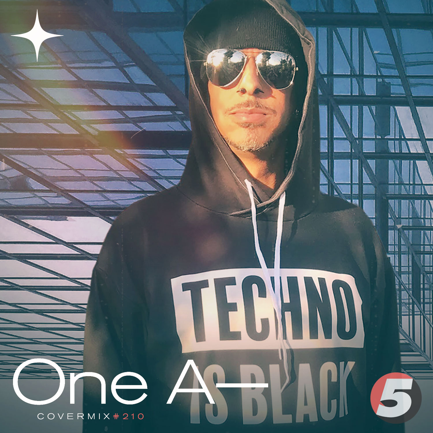 The Cover Mix - One A aka Gehno Aviance