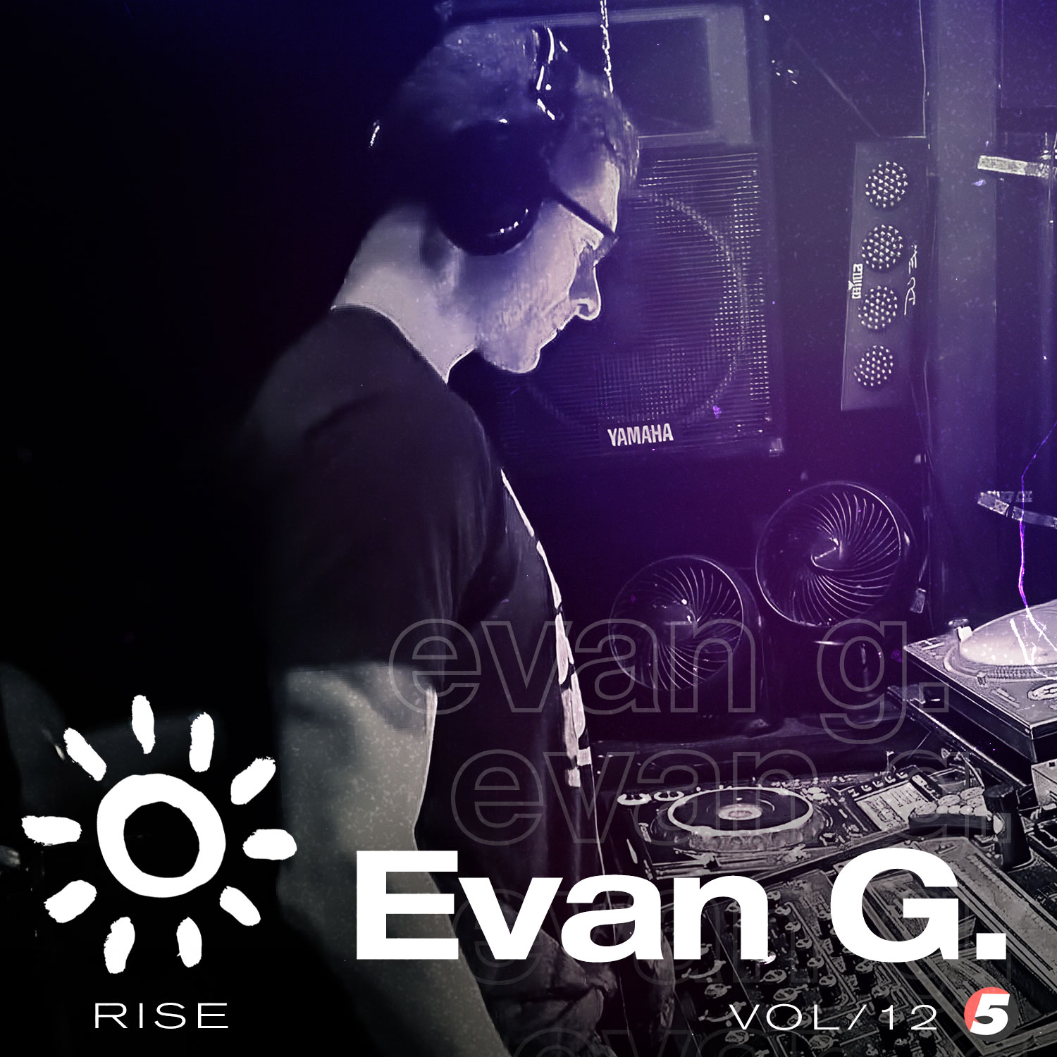 Evan G - RISE vol 12