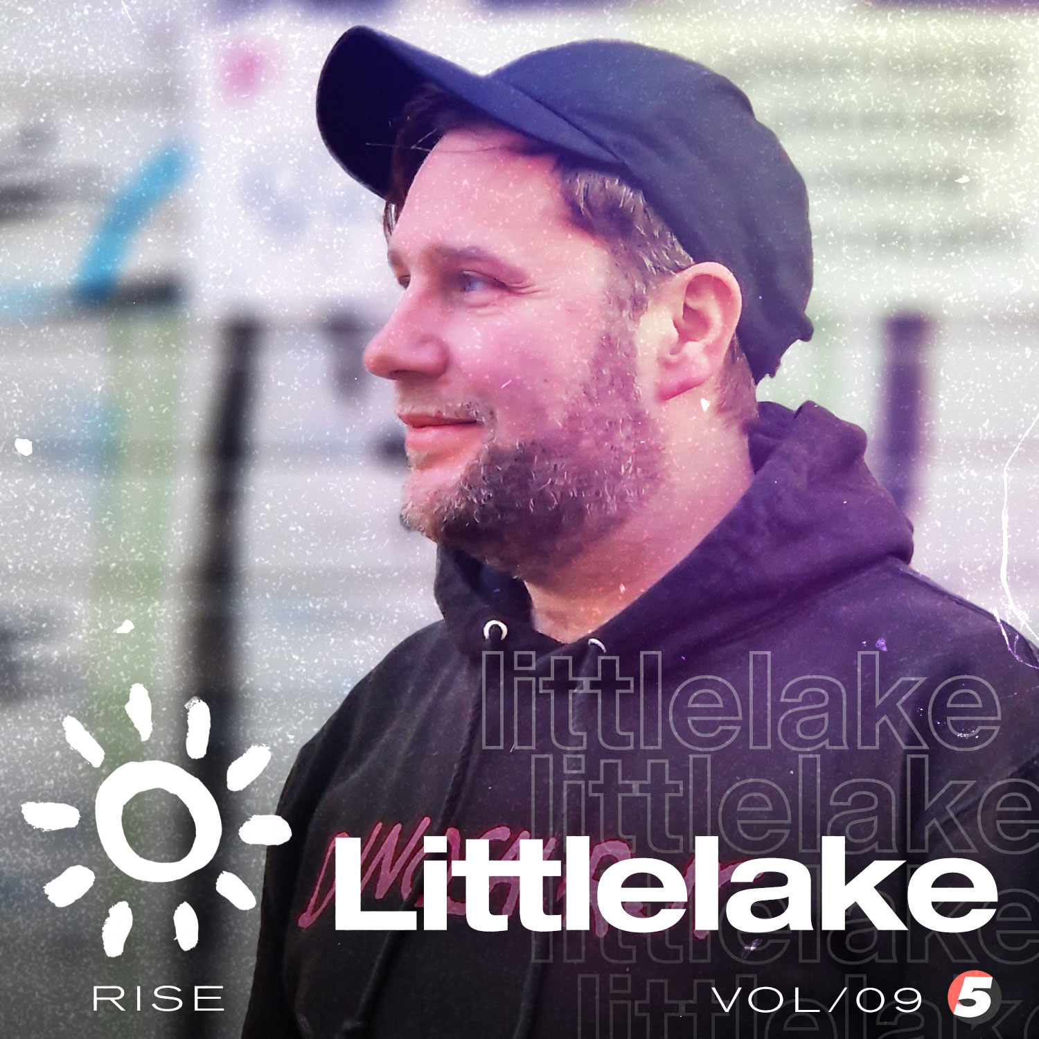 Littlelake / Brombert Records Mix - RISE vol 9
